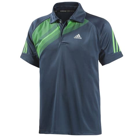 adidas tennis shirts for men.